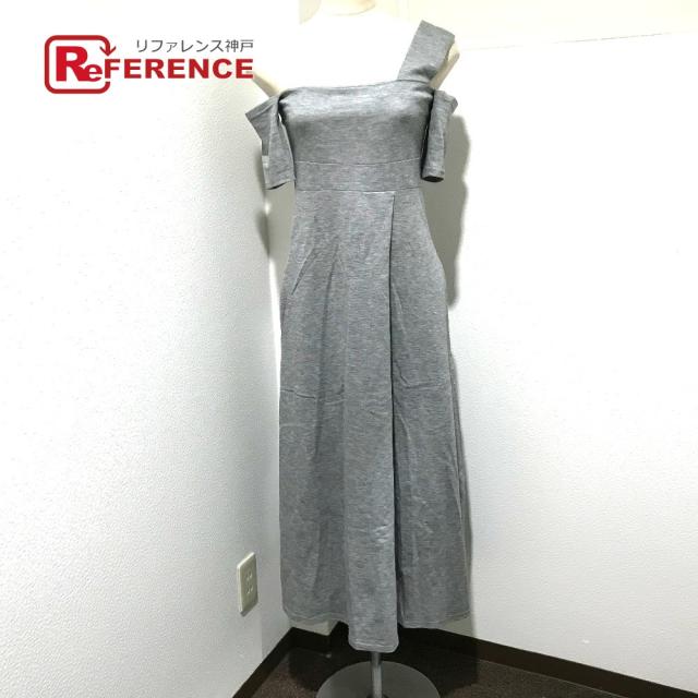 新品同様 あす着ミコモリ オフショルダー フレア モノトーンワンピ ワンピース ワンピースの通販はau Pay マーケット ブランドショップ リファレンス