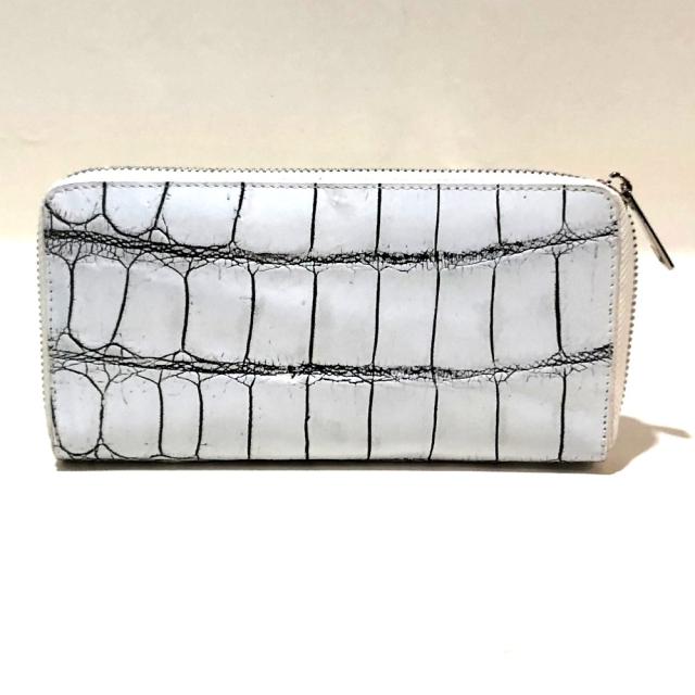 未使用 あす着ノーブランド ラウンドファスナー 長財布 長財布 小銭入れあり 長財布の通販はau Pay マーケット ブランドショップ リファレンス