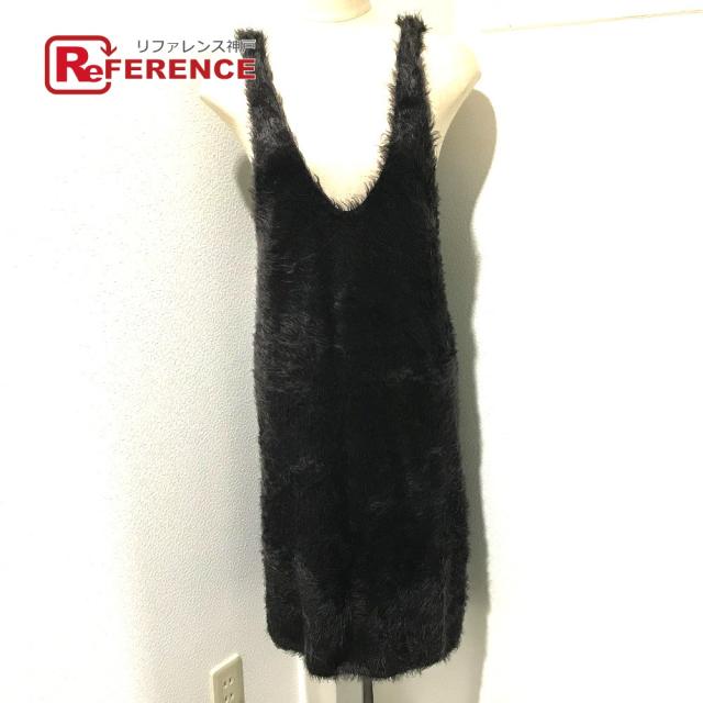 あす着 Iena イエナ 裏地無し ノースリーブ シャギーニット ワンピース レディースの通販はau Pay マーケット ブランドショップ リファレンス