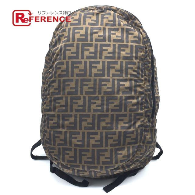 新品同様 Fendi フェンディ チャームポーチ付き Ffロゴ ズッカ柄 エコバッグの通販はau Pay マーケット ブランドショップ リファレンス