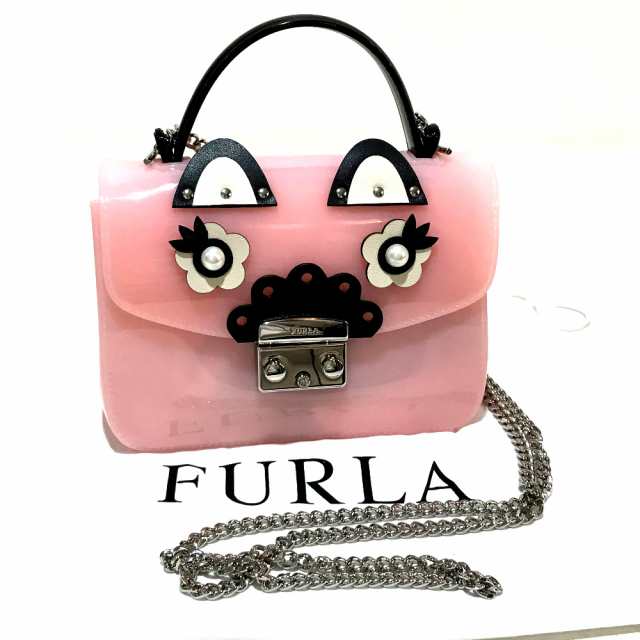 未使用 Furla フルラ ミニバッグ ポシェット Candy Ginger キャンディの通販はau Pay マーケット ブランドショップ リファレンス