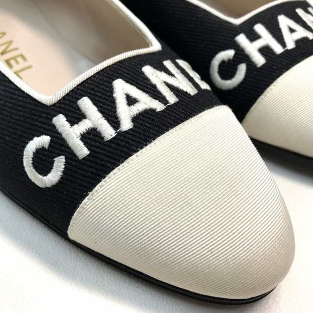あす着 Chanel シャネル ロゴ パンプス パンプス レディースの通販はau Pay マーケット ブランドショップ リファレンス