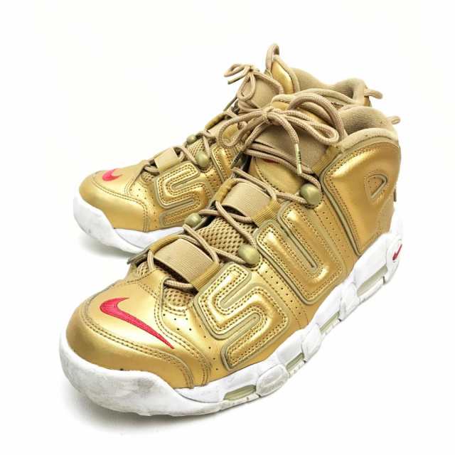 Nike ナイキ 700 Air More Uptempo 国内正規品 Nike Supreme モアテン シュプテンの通販はau Pay マーケット ブランドショップ リファレンス