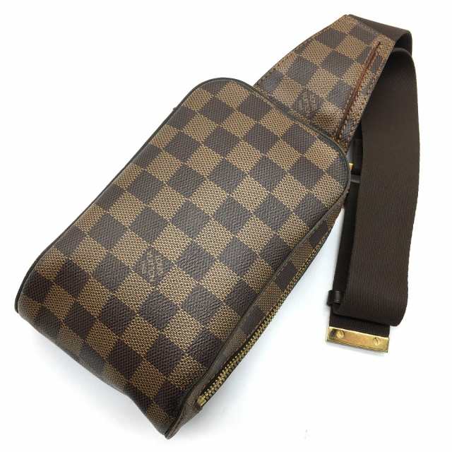 ルイ ヴィトン ダミエ ジェロニモス 立川伊勢丹 LOUIS VUITTON 