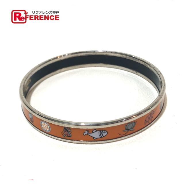 あす着 Hermes エルメス メンズ レディース エマイユpm バングル ユニセックスの通販はau Pay マーケット ブランドショップ リファレンス