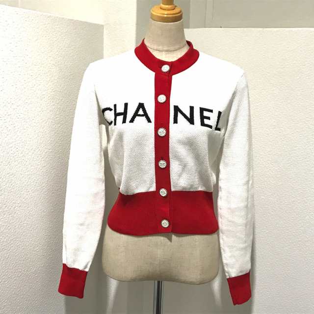 正規店仕入】 CHANEL - シャネル カーディガンの通販 by ブランドオフ ...