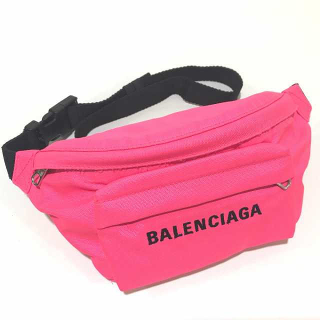 BALENCIAGA バレンシアガ ボディバッグ www.expressinter.com