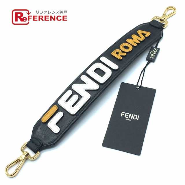 未使用 Fendi フェンディ 8av105 A5n7 フィラコラボ ロゴ ストラップユーの通販はau Pay マーケット ブランドショップ リファレンス