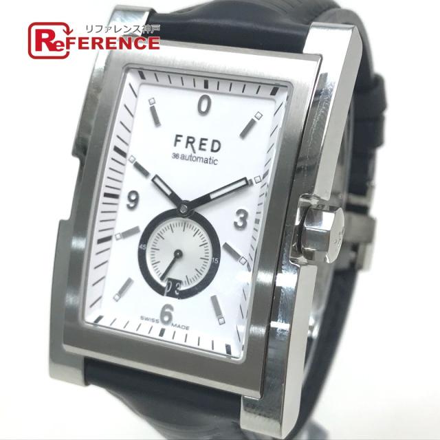 あす着 Fred フレッド Fd スモールセコンド 裏スケ 腕時計 メンズの通販はau Pay マーケット ブランドショップ リファレンス