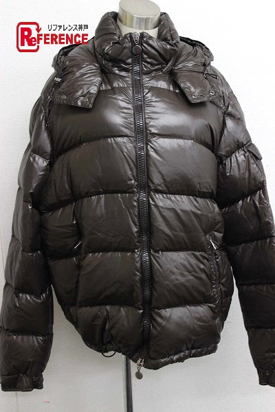 MONCLER モンクレール ダウンコート MAYA(マヤ) フード付きダウン ...