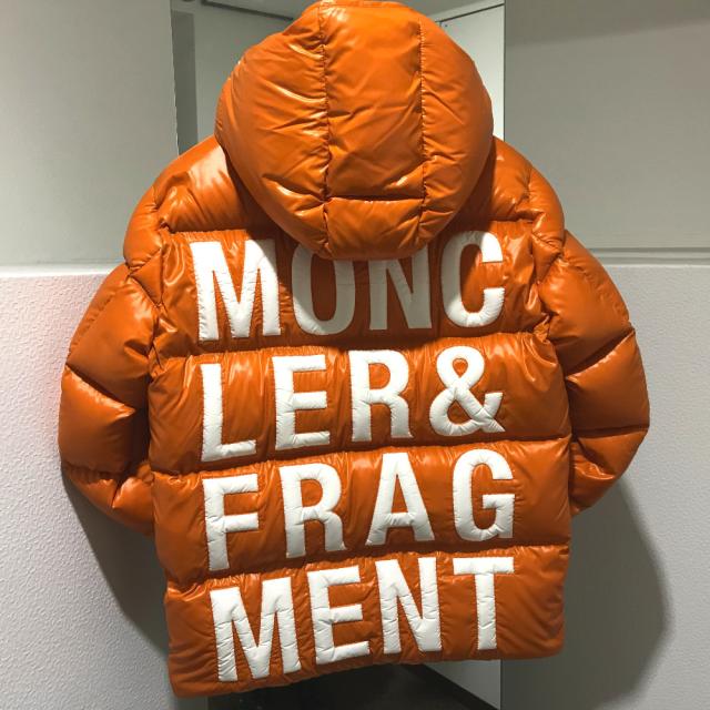 Moncler fragment hanriot Clearance
