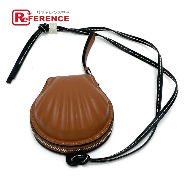 未使用 Loewe ロエベ 貝モチーフ シェル シーシェルポーチミニ 小銭入れ ポーチの通販はau Pay マーケット ブランドショップ リファレンス