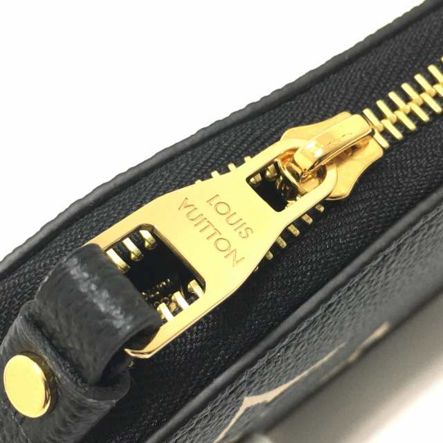 LOUIS VUITTON ルイヴィトン M80481 モノグラム・アンプラント ジッピーウォレット