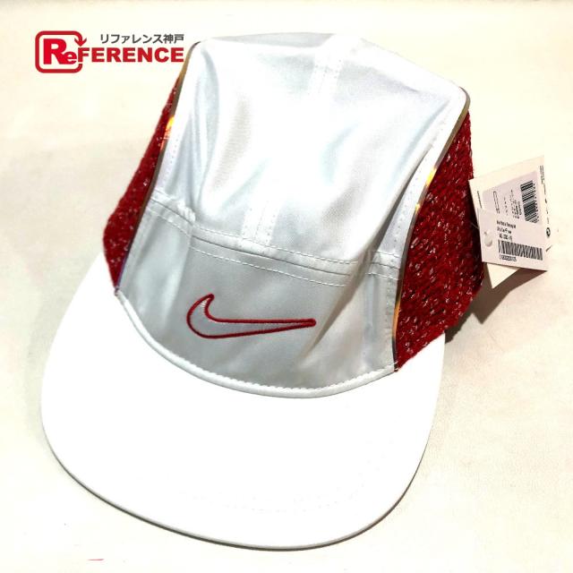 未使用 Supreme シュプリーム シュプリーム ナイキ バックル ランニング 帽子の通販はau Pay マーケット ブランドショップ リファレンス