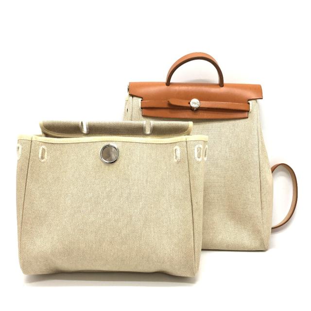 Hermes エルメス 替えバック付き エールバッグ アドpm リュック デイパックの通販はau Pay マーケット ブランドショップ リファレンス