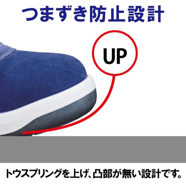 ミドリ安全 安全靴 プロテクティブスニーカー G3695 (バンドタイプ) 4カラー 22.0〜23.0ｃｍ 日本製