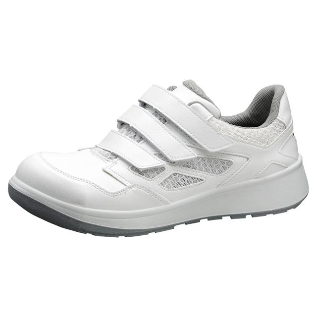 ミドリ安全 安全靴 G4695 (バンドタイプ)  ブラック  ネイビー  ホワイト  大  29.0〜30.0cm