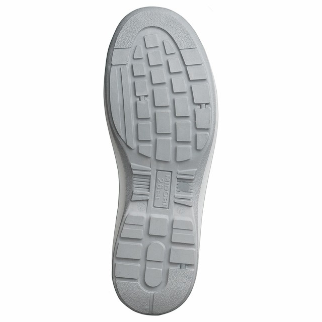 ミドリ安全 安全靴 G3595 (マジックタイプ) ホワイト 大 29.0〜30.0 - 10