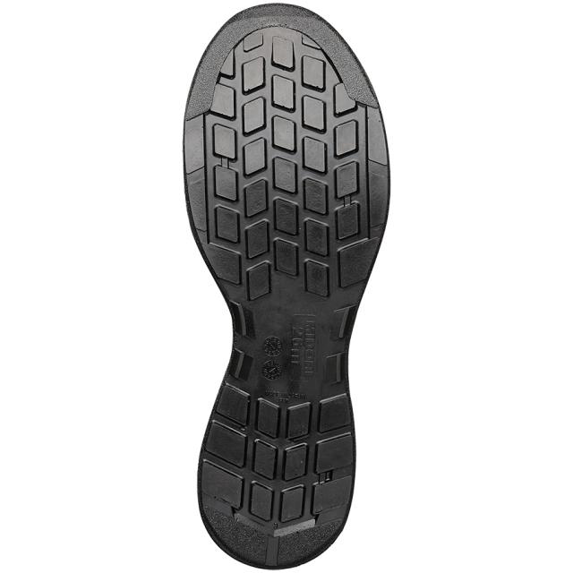 ミドリ安全 安全靴 G4690 静電 (ひもタイプ)  ブラック  23.5〜28.0cm