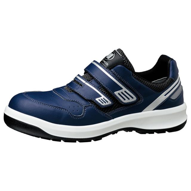 ミドリ安全 安全靴 プロテクティブスニーカー G3695 (バンドタイプ) 4カラー 22.0〜23.0ｃｍ 日本製