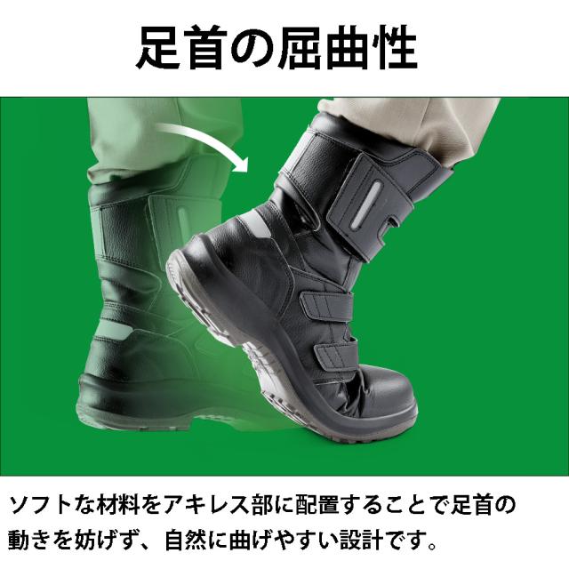 ミドリ安全 静電保護靴 MW235 ブラック 大 29.0〜30.0 ミドリ安全 静電保護靴 MW235 ブラック 大 29.0〜30.0の通販はau PAY