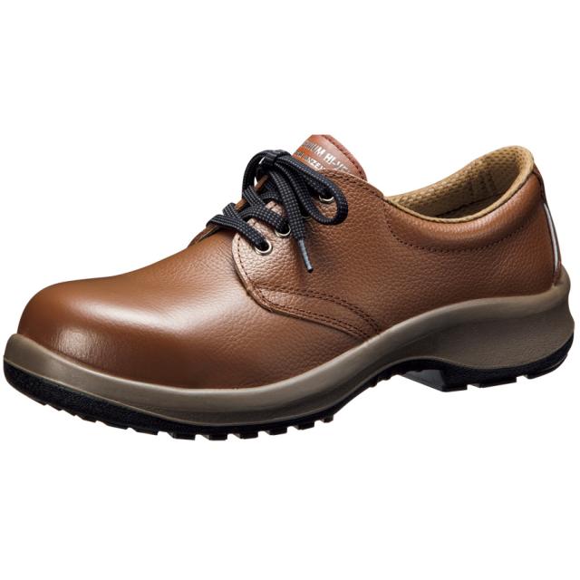 ミドリ安全 安全靴 プレミアム ハイ・ベルデ PRM210 ブラウン 23.5〜28.5の通販は ミドリ安全 安全靴 プレミアム ハイ・ベルデ PRM210 ブラウン 23.5〜28.5の通販は