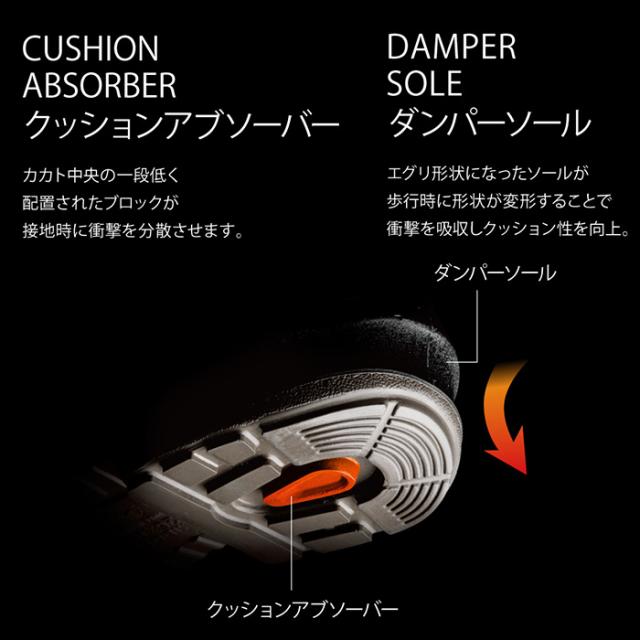 ミドリ安全 安全靴 プレミアム ハイ・ベルデ LPM210 ブラウン ネイビー 22.0〜25.0ｃｍ