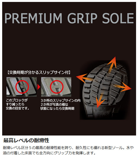 ミドリ安全 安全靴 プレミアム ハイ・ベルデ PRM220 ブラック 23.5〜28.5