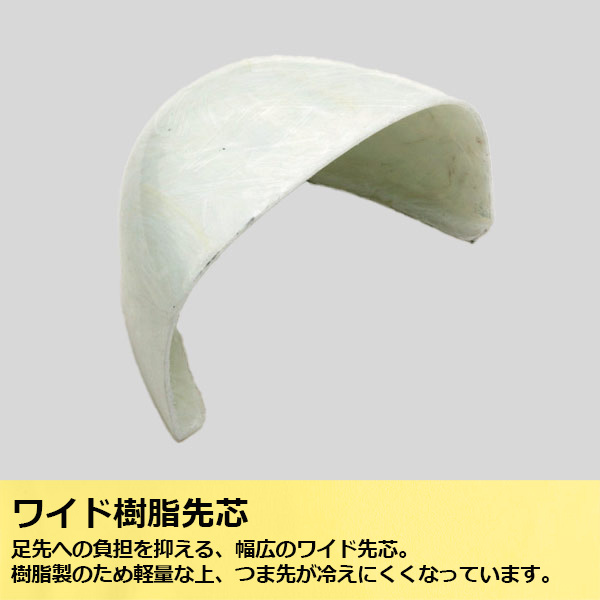 ミドリ安全 安全靴 RT912 甲プロM2 23.5〜28.0_4