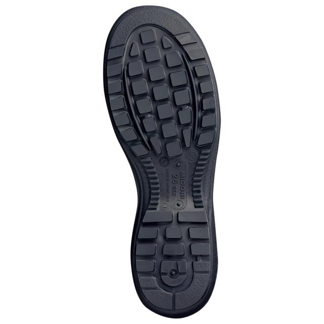 ミドリ安全 消防仕様 踏み抜き防止 静電安全靴 RT731F 消防P-4 静電