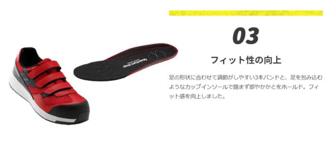 ミドリ安全 高反発作業靴 Quantum leap クワンタムリープ QL-15 静電 作業靴 4カラー 22.0〜30.0ｃｍ