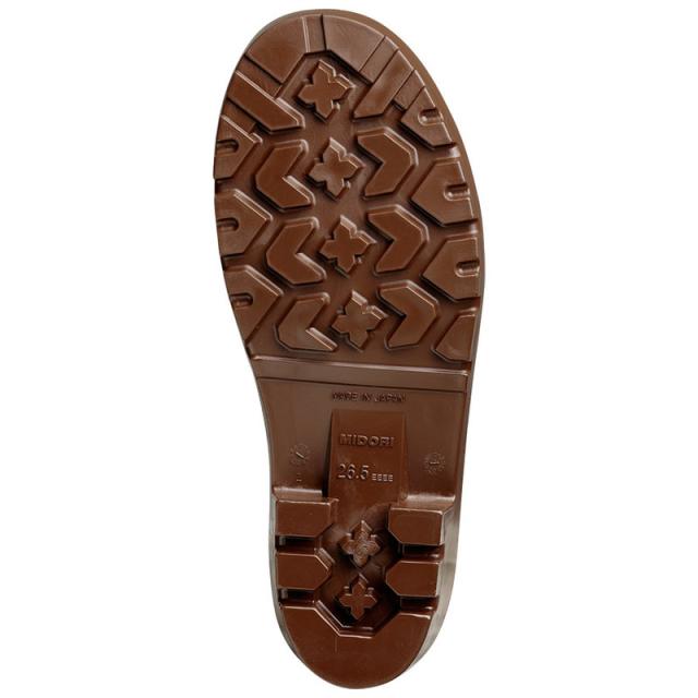 ミドリ安全 安全長靴 NW1000スーパー ホワイト ブラック 22.0〜28.0ｃｍ