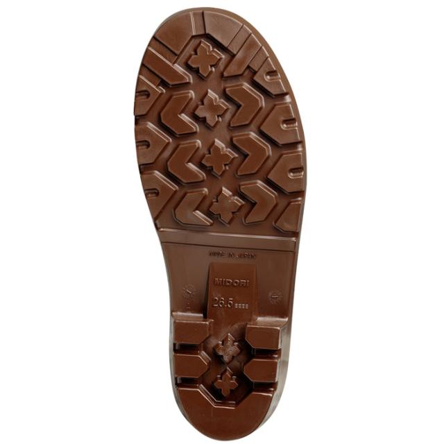 ミドリ安全 安全長靴 NW1000スーパー ホワイト ブラック 29.0〜30.0ｃｍ