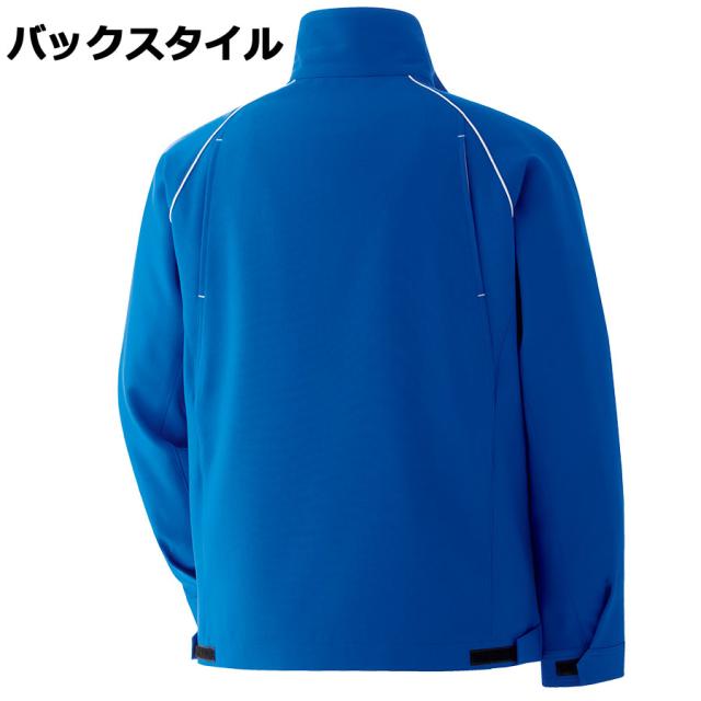 ミドリ安全 作業服 秋冬 ベルデクセルフレックス RENU(R) 男女共用 ジャンパー VE820シリーズ 3カラー SSS〜5L_8