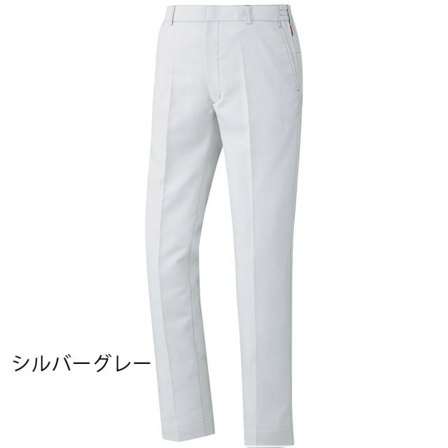 ミドリ安全 作業服 秋冬 ベルデクセルフレックス 交織ストレッチパンツ