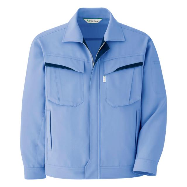 ミドリ安全 作業服 春夏 ベルデクセルフレックス プランテックス T／C ストレッチ長袖ジャンパー VES2480シリーズ シルバーグレー ネイビー S〜5L ミドリ安全 作業服 春夏 ベルデクセルフレックス プランテックス T／C