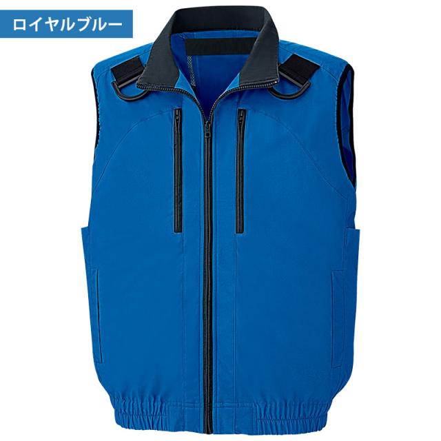 ミドリ安全 作業服 クールファン ベスト(ファン別売) WEV70シリーズ