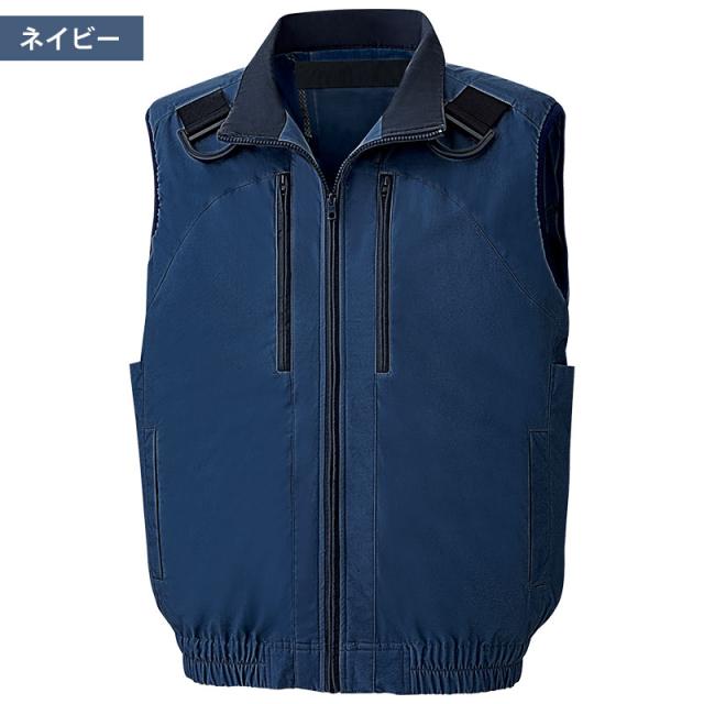 ミドリ安全 作業服 クールファン ベスト(ファン別売) WEV70シリーズ