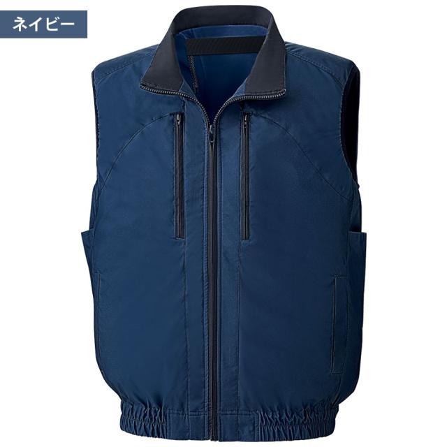 ミドリ安全 作業服 クールファン ベスト(ファン別売) WEV60