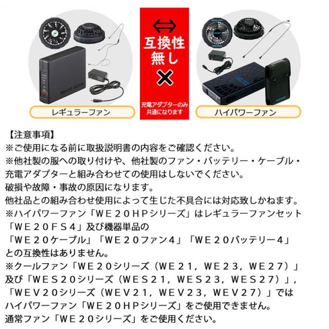 り*う様 大手安全衛生保護具メーカー！ミドリ安全COOLFANハイパワーファン ミドリ安全 クールファン用 ハイパワー ファン単体 WE20-HP ファンの