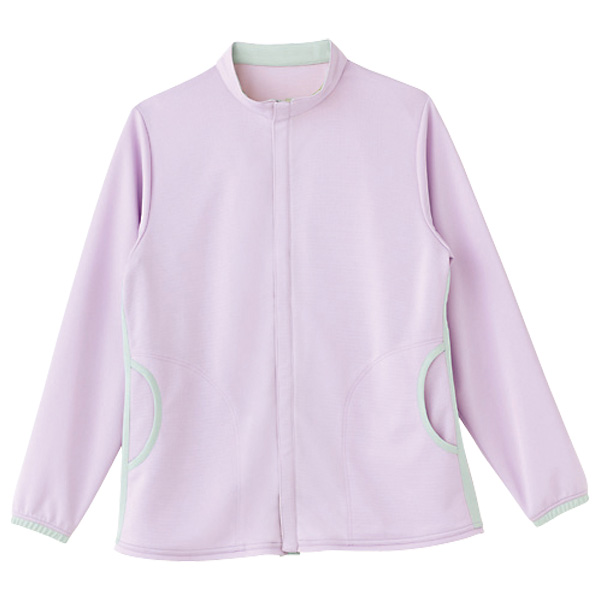 KARSEE カーシー サービスウェア 男女共用 ニットハーフジャケット HM