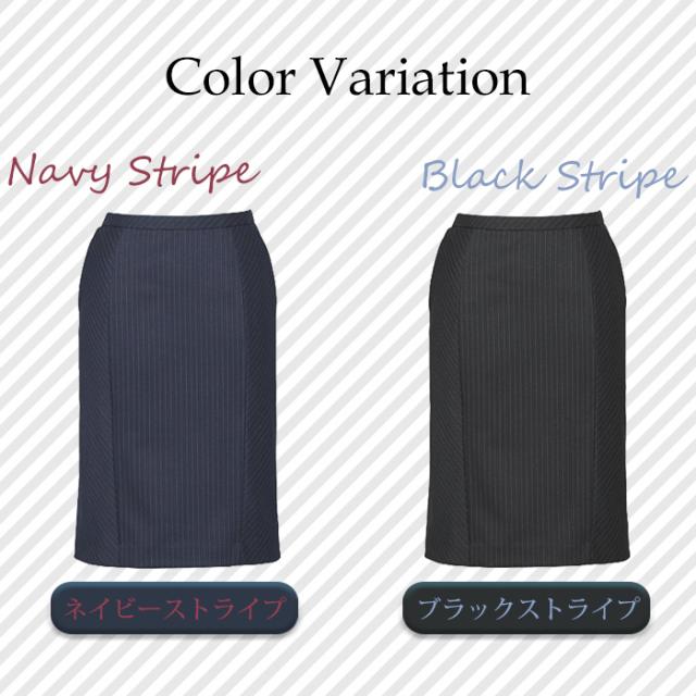 KARSEE カーシー オフィスウェア 女性用 美スラッと(R) Suits セミタイトスカート EAS-476 2カラー 5〜21号