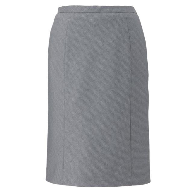 KARSEE カーシー オフィスウェア 女性用 美スラッと(R) Suits2 セミタイトスカート EAS-583 グレー ブラック 5〜21号