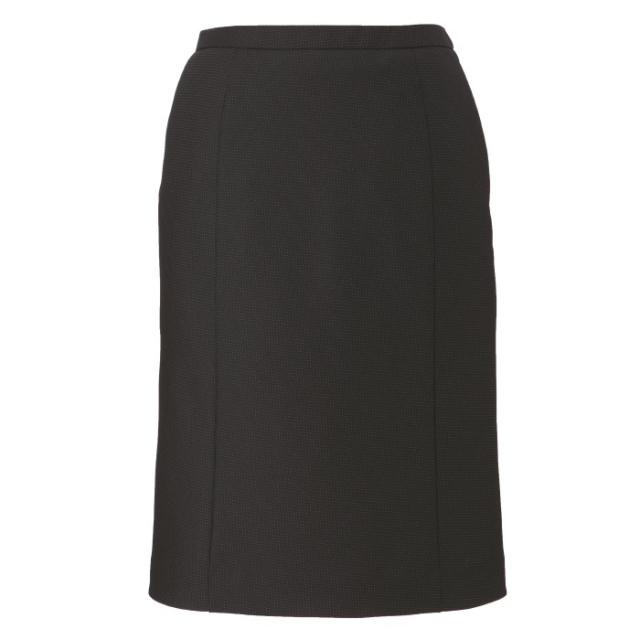 KARSEE カーシー オフィスウェア 女性用 美スラッと(R) Suits2 セミタイトスカート EAS-583 グレー ブラック 5〜21号