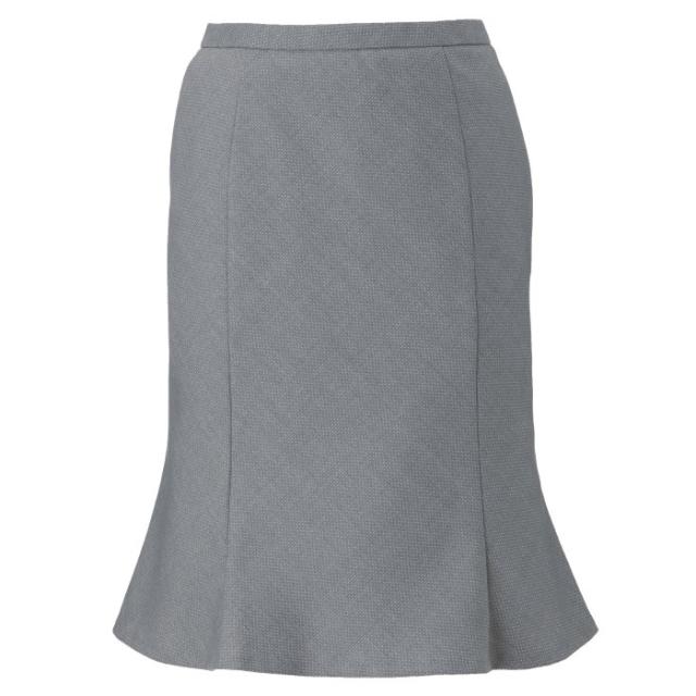 KARSEE カーシー オフィスウェア 女性用 美スラッと(R) Suits2 マーメイドラインスカート EAS-584 グレー ブラック 5〜21号
