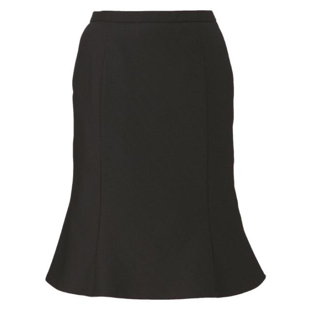 KARSEE カーシー オフィスウェア 女性用 美スラッと(R) Suits2 マーメイドラインスカート EAS-584 グレー ブラック 5〜21号