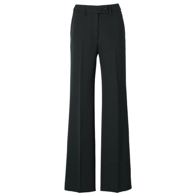 KARSEE カーシー オフィスウェア Airswing Suits セミワイドパンツ EAL