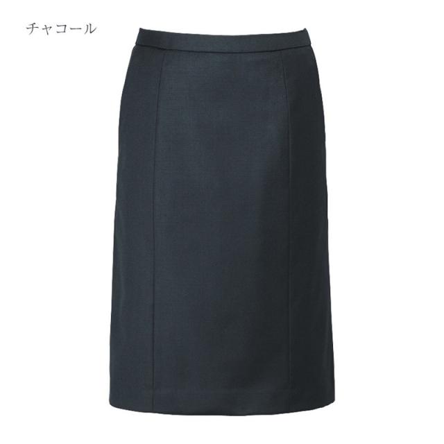 KARSEE カーシー オフィスウェア ノンストレスシリーズ セミタイトスカート EAS-652 3カラー 5〜21号