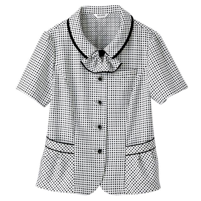 セロリー SELERY 事務服 オーバーブラウス 5047シリーズ 4カラー 5〜19 セロリー SELERY 事務服 オーバーブラウス 5047シリーズ 4カラー