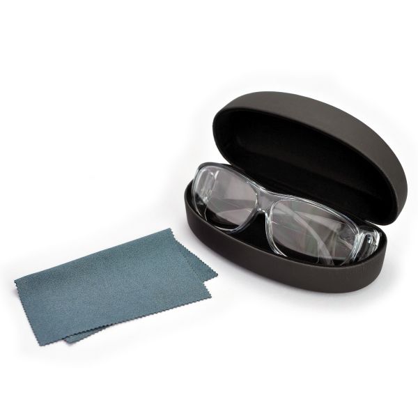 拡大機能付きオーバーグラス（シニアグラス）OTG-01 +1.5度 拡大機能付きオーバーグラス（シニアグラス）OTG-01 +1.5度の通販はau